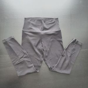 Black Lululemon Align